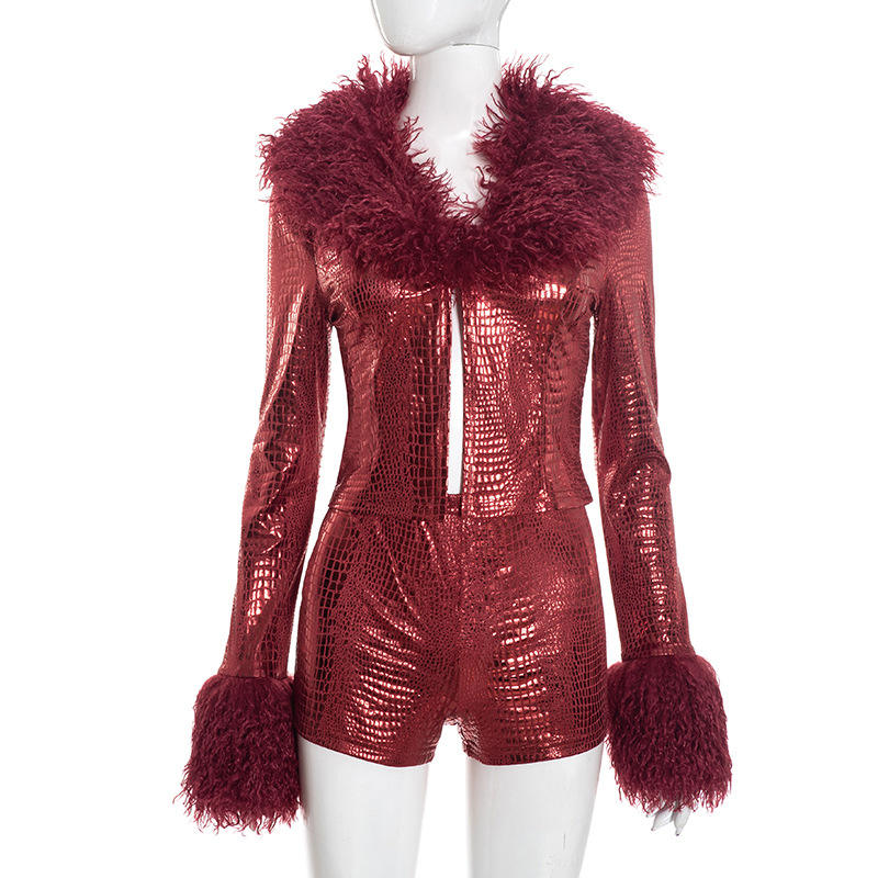 D25ST506 สีแดง