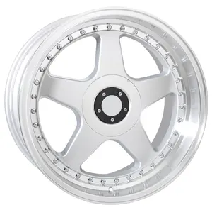 Alloy car wheel Futura Racing rims 19inch for 993 964 8.5J 19 ET56 & 10.5J 19 ET61