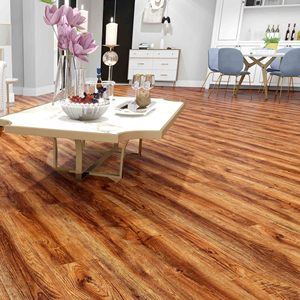 Fournisseur de revêtements de sol flottants Ac4 <span class=keywords><strong>Ac5</strong></span> Classe 31 Classe 32 en Chine avec revêtement de sol stratifié <span class=keywords><strong>flottant</strong></span> ignifuge anti-rayures en cire 8 mm 10 mm - Product Image 1
