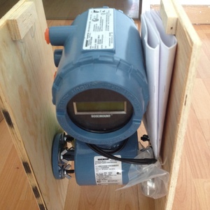 Sensor de Flujo Magnético con Brida Rose Mount 8705, Material de Aluminio, Precisión de +/-0.5% para Agua, Gas, Aire, Aceite - Personalizable OEM - Product Image 2