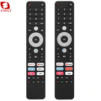 Télécommande infrarouge à code fixe de première qualité DEXP A321 Q651 431 501 A551 Viomi TVD2 pour téléviseur CHIQ avec 1 an de garantie