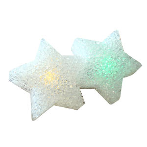 Lampe à étoiles créative à main pour la danse au poignet et accessoires lumineux pour les spectacles de scène de festival, la décoration de chœur, petite étoile - Product Image 5