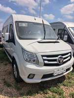 Minibús FOTON TOANO VAN Usado, Diésel, Manual, Euro 4, <15 Asientos, en Venta