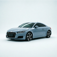 Film de protection de peinture gris clair effet ciment cristallin, autocollants protecteurs, revêtement PET, film de protection automobile PPF, enveloppement intégral haute extensibilité