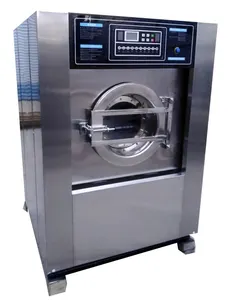 Wasserij Wasmachine (Supply wasmachine droger extractor