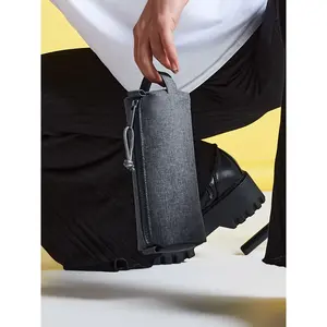 Estuche para lápices Essential, merchandising personalizado - Product Image 4