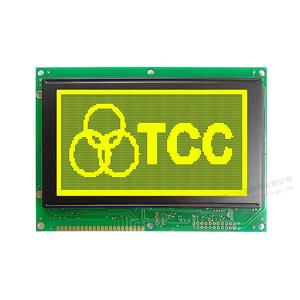 5.1인치 240X128 <span class=keywords><strong>LCD</strong></span> 모듈 22핀 8비트 병렬 모노크롬 그래픽 디스플레이(T6963 컨트롤러 포함) - Product Image 4