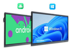 Smart Classroom <b>Board</b> 75 86 100 110 Inch Smart <b>Board</b> 55 65 Inch for Teaching School <b>Interactive</b> Smart <b>Board</b> <b>Interactive</b> Panel - Product Image 6