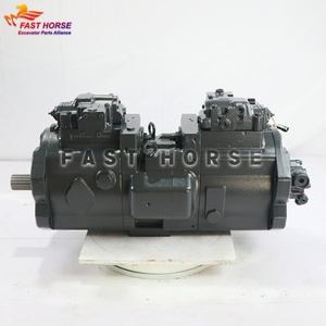 Ensemble de pompe à carburant de remplacement Hangood K5V160DTH 160cc 350 bars haute performance pour pompe principale d'excavatrice K5V160T - Product Image 4