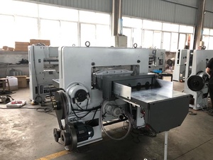 Máy cắt giấy 780mm tự động điều khiển chương trình nhà máy thủy lực duy nhất bán Máy cắt giấy - Product Image 6