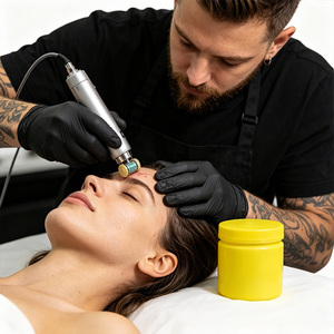 Baume à tatouage haut de gamme personnalisé pour la coopération de marques, création de produits de soin exclusifs pour les grandes marques de beauté et de tatouage. - Product Image 2