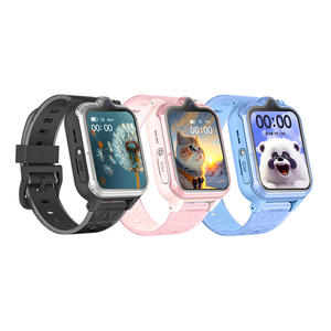 Reloj Inteligente 4G <span class=keywords><strong>para</strong></span> Niños con Certificación CE y ROHS, con Tarjeta SIM, Rastreador GPS, Cámara Dual <span class=keywords><strong>de</strong></span> 5MP, Conexión WIFI, <span class=keywords><strong>Whatsapp</strong></span>, Reloj Telefónico <span class=keywords><strong>para</strong></span> Niñas y Niños - Product Image 3
