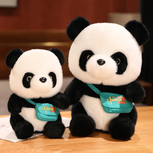 Peluche de <span class=keywords><strong>Panda</strong></span> Premium con Bolsa Temática China, Venta al por Mayor de Fábrica para Tiendas de Regalos y Juguetes, Souvenirs y Regalos Turísticos - Product Image 5
