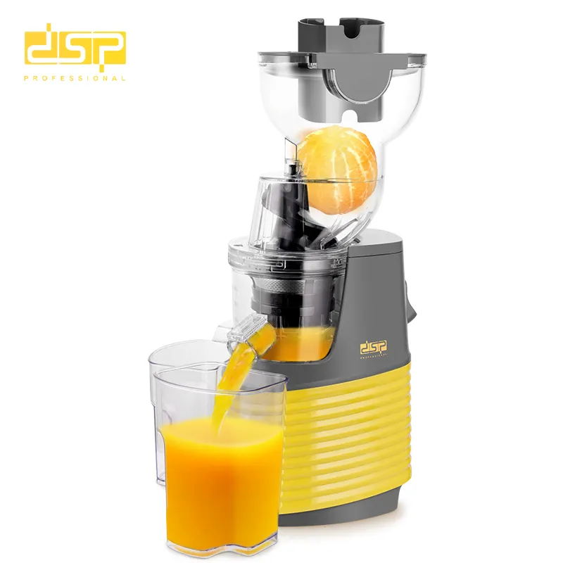 stainless steel cold press juicer