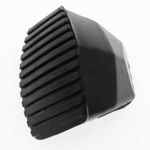 Almohadilla de goma para pedal de embrague 450417 para Citroen Peugeot C4 C5, pieza de repuesto antideslizante - Product Image 1
