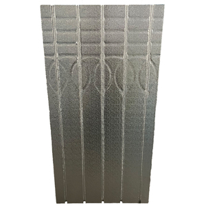 Panel de Aislamiento XPS de Espesor Personalizado para Calefacción por <span class=keywords><strong>Suelo</strong></span> <span class=keywords><strong>Radiante</strong></span> Hidrónico de Aluminio - Product Image 3