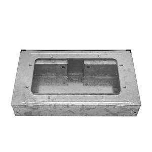 Piège à souris multi-prises en métal solide et sans cruauté avec couvercle transparent Boîte à souris vivante efficace pour le contrôle des rongeurs pour la maison et le bureau - Product Image 2