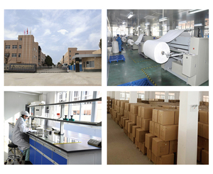 50 قطعة من أسطوانات قطن الأسنان-100% قطعة من القطن الملفوف على شكل حرف من أجل الفم والأنف-غير معقم - Product Image 2