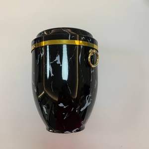 U002โกศใส่ศพขี้เถ้ามนุษย์สำหรับผู้ใหญ่โกศที่ระลึกงานศพ - Product Image 4