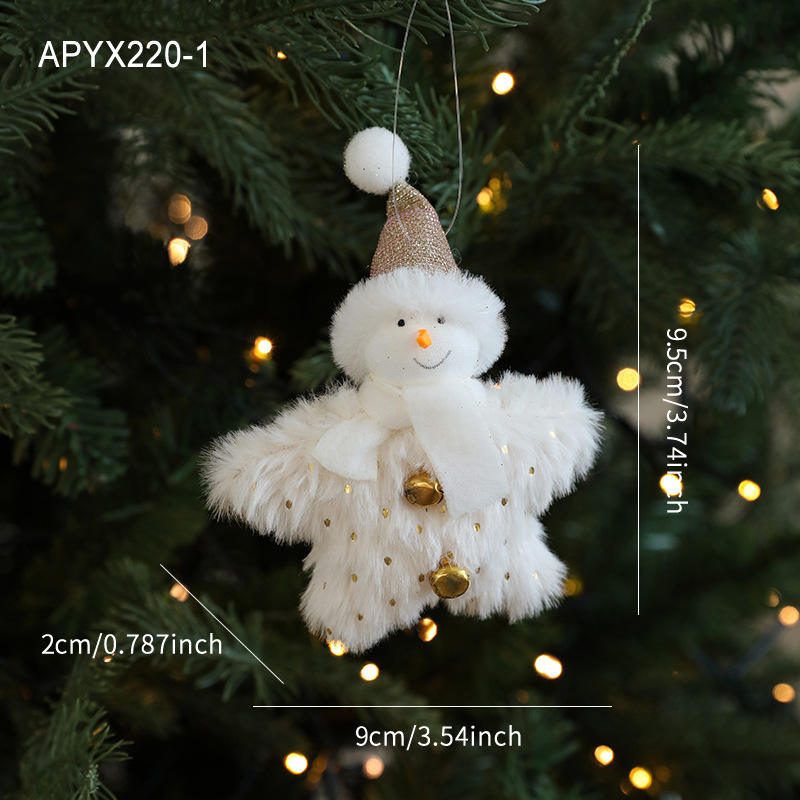 จี้กำมะหยี่สีในตัวสไตล์ I