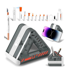 <span class=keywords><strong>Limpiador</strong></span> de Teclado Electrónico para <span class=keywords><strong>MacBook</strong></span>, Computadora Portátil, Tableta, PC, Coche, <span class=keywords><strong>Pantalla</strong></span> Plana, Spray de Limpieza, Cepillo, Pluma - Product Image 1