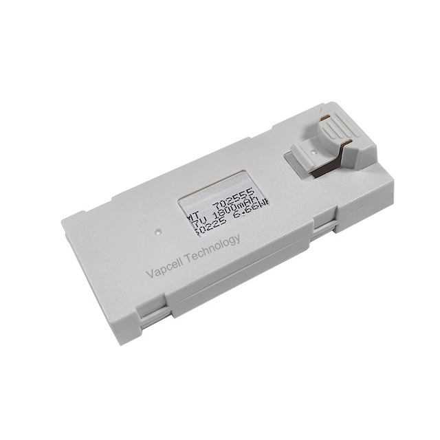 3.7V 1800mAh Rechargeable Battery for E88 E88PRO E99 RC Drone Quadcopter