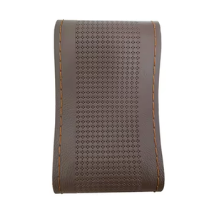 Funda Protectora <span class=keywords><strong>para</strong></span> <span class=keywords><strong>Volante</strong></span>, Cosida a Mano, de Cuero, Resistente al <span class=keywords><strong>Sol</strong></span> y al Sudor, Protección <span class=keywords><strong>para</strong></span> <span class=keywords><strong>el</strong></span> Automóvil, Calidad Premium - Product Image 5