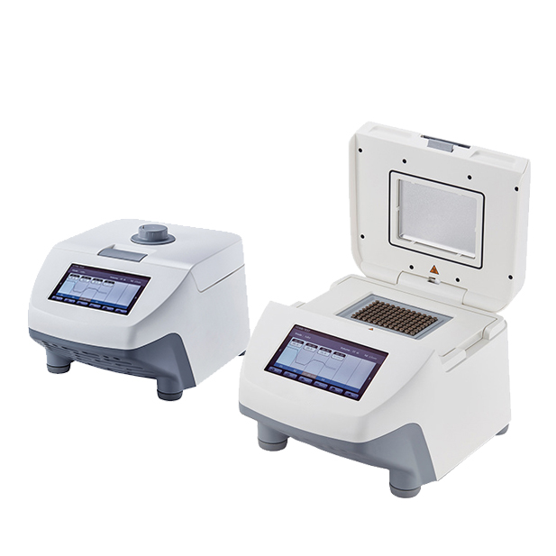 Лучшая цена, портативный ПЦР градиентный термоцикл ДНК, термический Циклер, усилитель и последовательная машина, цена для клинического тестирования