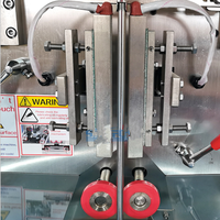Machine d'emballage verticale multifonctionnelle pour sachets de 20g, idéale pour les poudres, les sachets stick, les assaisonnements au curry et les enveloppes d'enzymes de gingembre