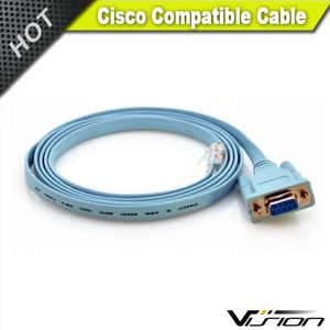 พอร์ตอะแดปเตอร์สายเคเบิลอีเทอร์เน็ตแบบอนุกรมกับ RJ45 <span class=keywords><strong>RS232</strong></span> <span class=keywords><strong>DB</strong></span> <span class=keywords><strong>9</strong></span>ขาสำหรับคอนโซล1.5M/5ft - Product Image 6