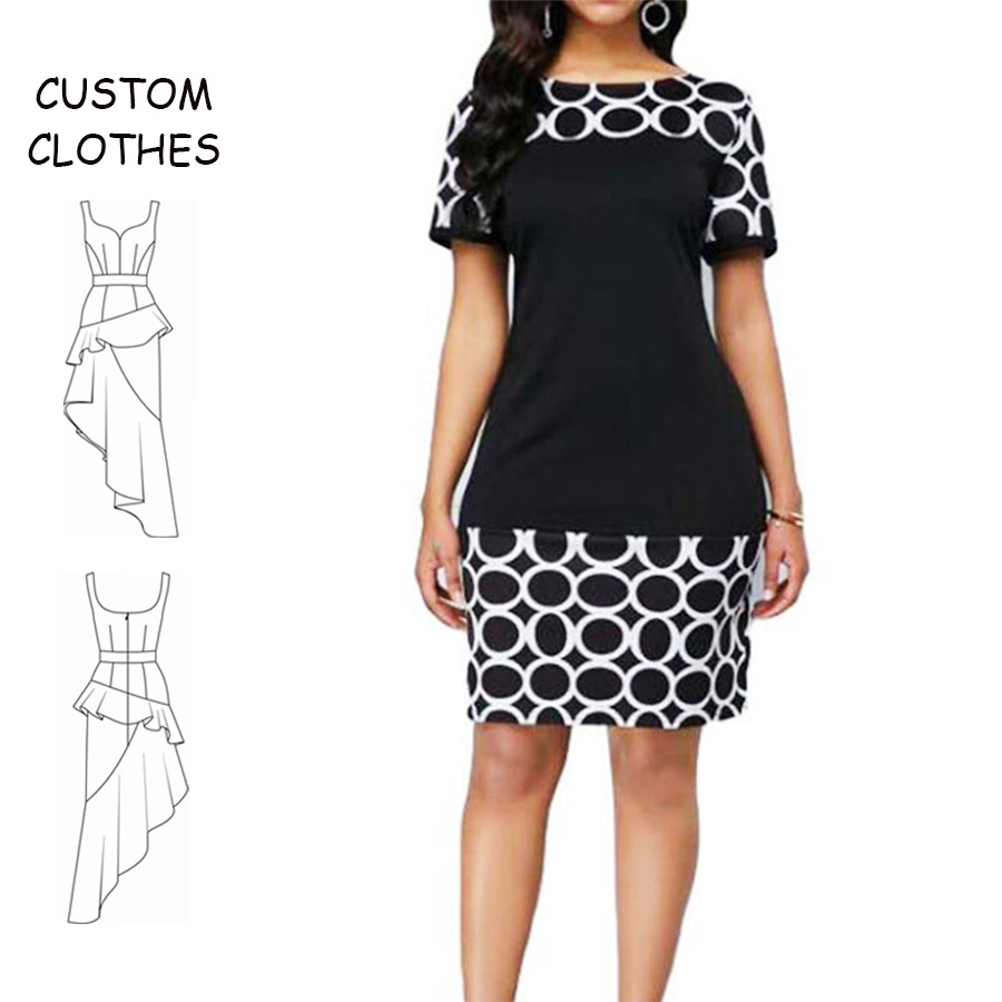 chinese dress ladies The Factory Dress main image 1