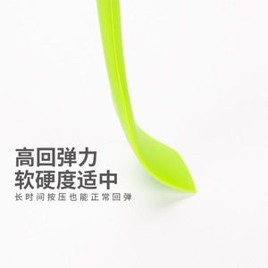 <b>Silicone</b> Spatula 28cm Large Heat Resistant <b>Baking</b> Tool For Cake Cream Mixing - Product Image 4