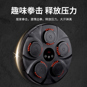 Mdhl <b>Boxing</b> <b>Training</b> <b>Machine</b> Wall Mount Multi Function Fitness Equipment For Home Use - Product Image 3