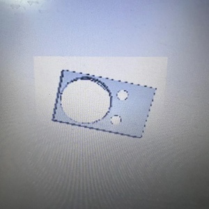 Pièces de machines automatisées, pièces non standard, usinage CNC, personnalisation d'aluminium en pièce unique, production rapide d'échantillons - Product Image 1