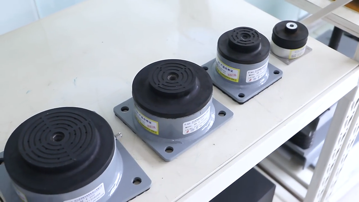 Professional Air Tightness Vibration Isolator Air Mounts Pneumatic ...