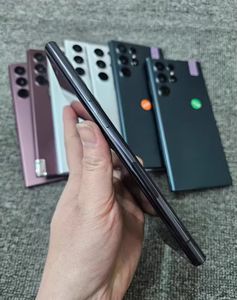 Oferta al por Mayor de Teléfono Inteligente <span class=keywords><strong>S22</strong></span> Ultra 5G Desbloqueado de 128GB/256GB, Pantalla Original Usada, 512GB de ROM - Product Image 3