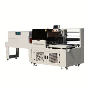 Thermal Sealing Film <b>Machine</b> <b>Egg</b>&vegetable Sealing <b>Machine</b> Heat Shrink Film Packaging <b>Machine</b> L-shaped Cutting <b>Machine</b> Suitable - Product Image 2