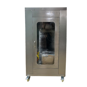 เครื่องทดสอบความไวไฟของวัสดุภายในรถยนต์ตามมาตรฐาน Din 75200 Fmvss302 - Product Image 5