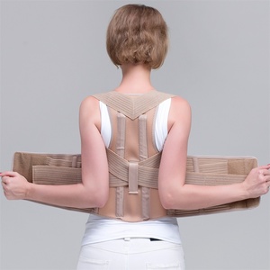 Correcteur de POSTURE réglable pour femmes, ceinture pour le dos, soutien lombaire - Product Image 6