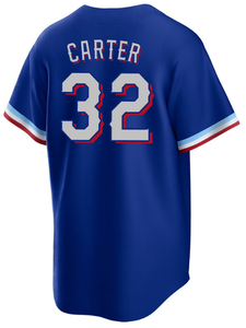 Camisetas de Béisbol Americano Bordadas Teamcheap para Hombre, 53 Adolis García, 5 Corey Seager, 2 Marcus Semien, 48 Jacob DeGrom - Product Image 6