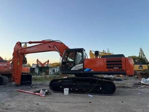 Excavatrice Hitachi Zx 350-5g d'occasion avec expédition Loe et certificat Expédition mondiale - Product Image 6
