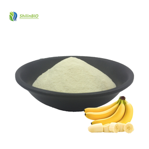 SLBIO SUPPLY Polvo de Plátano de Grado Alimenticio, Polvo de Jugo con Sabor a Plátano al Mejor Precio, Polvo de Plátano Orgánico - Product Image 2