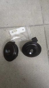 Piezas de automóviles, bocina de coche, motocicleta, 85mm, en forma de lavabo, bocina eléctrica de 12V, Tweeter modificado para Camry 86520-20220 - Product Image 3