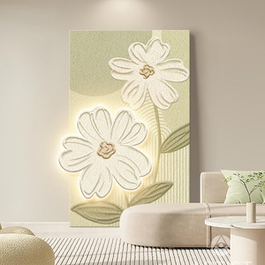 <span class=keywords><strong>Art</strong></span> en bois personnalisable avec impression numérique et <span class=keywords><strong>aquarelle</strong></span>, style paysage, pour la décoration de la maison et les cadeaux personnalisés - Product Image 2