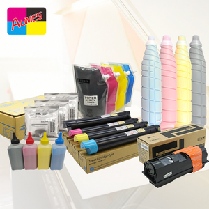 Cartucho de Tóner NPG71 C-EXV51 GPR55 al por Mayor, G71 GPR-55 para Canon IR Advance ADV C5535 C5540 C5550 C5560, Recarga de Tóner para Fotocopiadora - Product Image 6