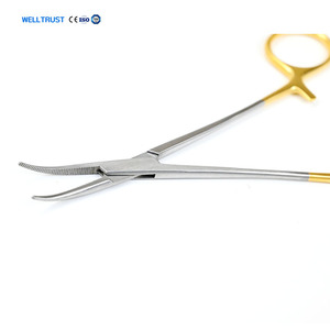 Kit d'instruments chirurgicaux vétérinaires orthopédiques pour chevaux du Pakistan, 24 pièces - Product Image 5