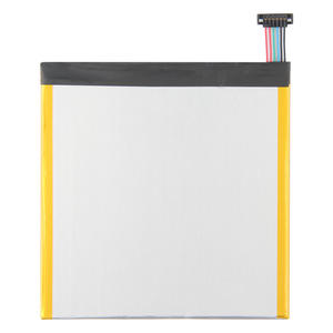 แบตเตอรี่อัจฉริยะ4000มิลลิแอมป์ต่อชั่วโมง <span class=keywords><strong>Asus</strong></span> <span class=keywords><strong>ZenPad</strong></span> S 8.0 Z580CA Z580C แท็บเล็ตสีดำสำหรับโทรศัพท์มือถือแล็ปท็อป - Product Image 2