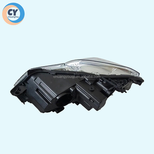 Para <span class=keywords><strong>mercedes</strong></span>-benz Clase E C207 lente de faro Original 2009- <span class=keywords><strong>2013</strong></span> faro de xenón <span class=keywords><strong>Coupe</strong></span> E260 E300 E400 320 E63 53 A207 S207 Luz - Product Image 2