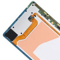 Écran LCD et Assemblage Tactile en Verre pour Tablettes Samsung Tab T730 S/T800 T860/S6 T970/S7Plus T820/S3 T810/S2 X700/S8 X800 X900
