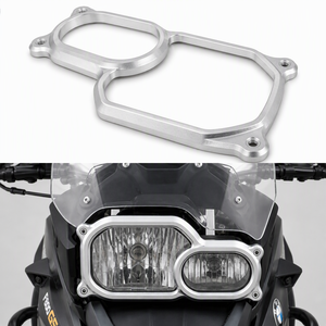 Vente en gros de garnitures de phare anodisées personnalisées pour BMW F800GS F700GS, pièces de moto - Product Image 1